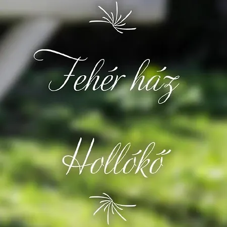 Apartamento Fehér Ház
