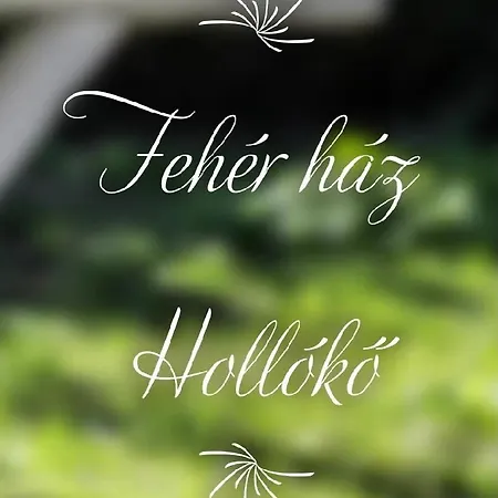 Fehér Ház Apartamento *