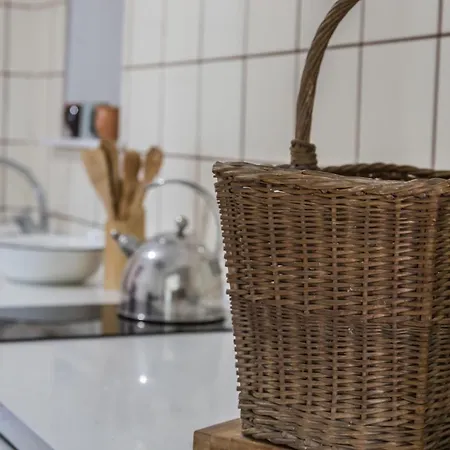 Fehér Ház Apartamento