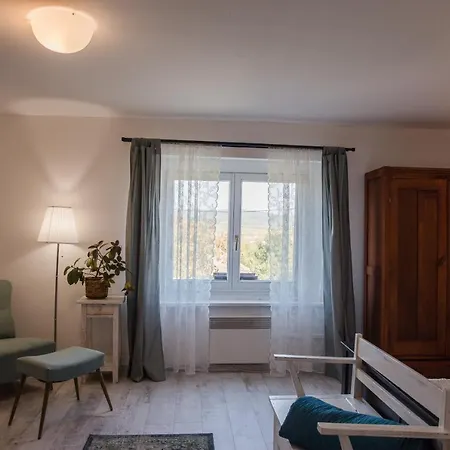 Fehér Ház Apartamento *
