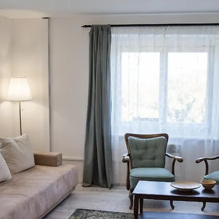 Fehér Ház Apartamento *